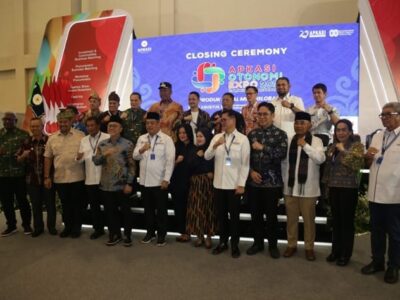 Zulhas Apresiasi Kesuksesan Apkasi Otonomi Expo 2025