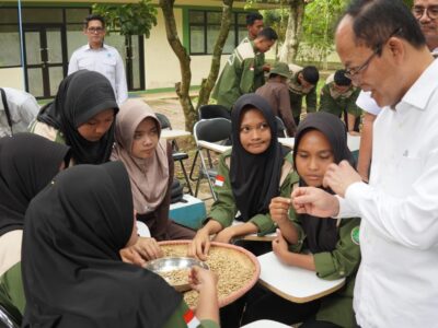 Literasi Pangan, Strategi Membangun SDM Unggul dan Mandiri