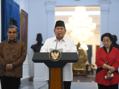 Presiden Prabowo: Aspirasi Rakyat akan Didengar dan Ditindaklanjuti