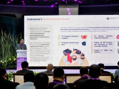 Potensi Minerba Dongkrak Ketahanan Energi dan Ekonomi Nasional