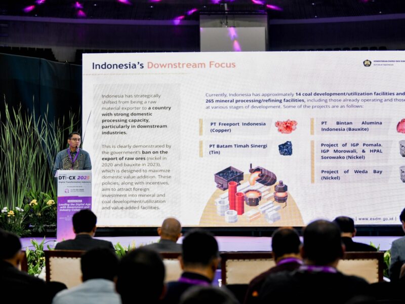 Sekretaris Jenderal Kementerian Energi dan Sumber Daya Mineral (ESDM) Dadan Kusdiana.