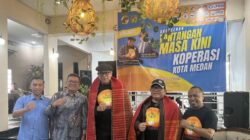Asosiasi Koperasi Medan Diusulkan, Dorong Solidaritas dan Daya Saing Gerakan Koperasi