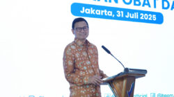 Kepala BPOM Taruna Ikrar. Foto: infopublik