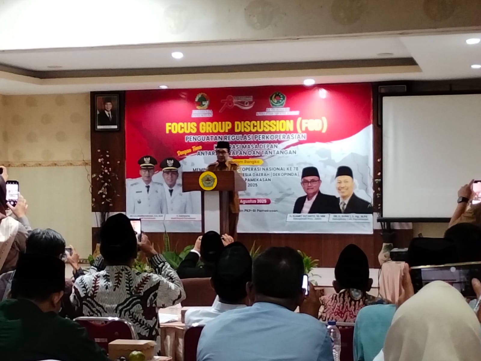 Pamekasan Siap Jadi Tuan Rumah Harkopnas ke-79 Tahun 2026