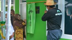 Bupati Pandeglang Bangga Koperasi BMI Serahkan Rumah Siap Huni ke-544