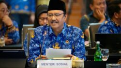 Menteri Sosial Saifullah Yusuf. Foto: komdigi.go.id