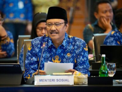 Mensos: Sekolah Rakyat Cetak Generasi Emas 2045