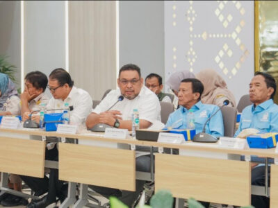 Kementan dan DPR Kawal Ketat Distribusi Pupuk Subsidi