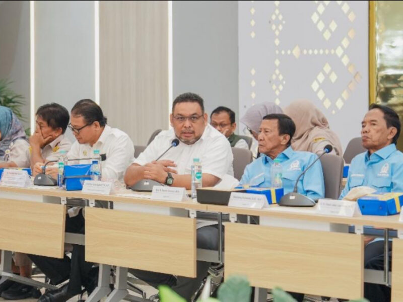 Wakil Ketua Komisi IV DPR RI, Panggah Susanto.