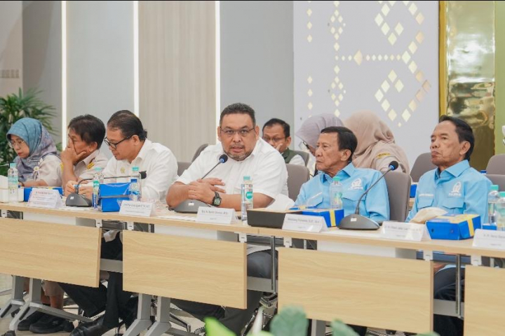 Wakil Ketua Komisi IV DPR RI, Panggah Susanto.