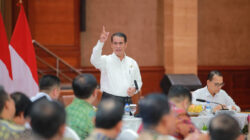 Menteri Pertanian Andi Amran Sulaiman.