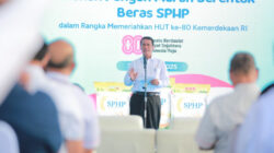 Menteri Pertanian Andi Amran Sulaiman.