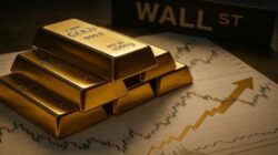 Data Nonfarm AS Anjlok Menyerat Saham-saham Wall Street dan Menguntungkan Emas