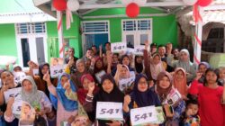 Kopsyah BMI Serahkan Rumah Siap Huni ke-541 untuk Lansia di Karawang