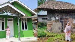 Koperasi BMI Serahkan Rumah Gratis ke-544 di Pandeglang