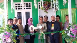 Senyum Haru Mamat: Kopsyah BMI Serahkan HRSH ke-543 untuk Pasangan Lansia di Pandeglang