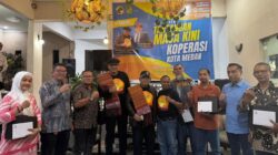 Kambara Ajak Koperasi Medan Hadapi Era Digital, Tekankan Profit dan Nilai Sosial