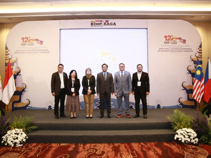 Indonesia Menjabat Ketua BIMP-EAGA Periode 2025–2028