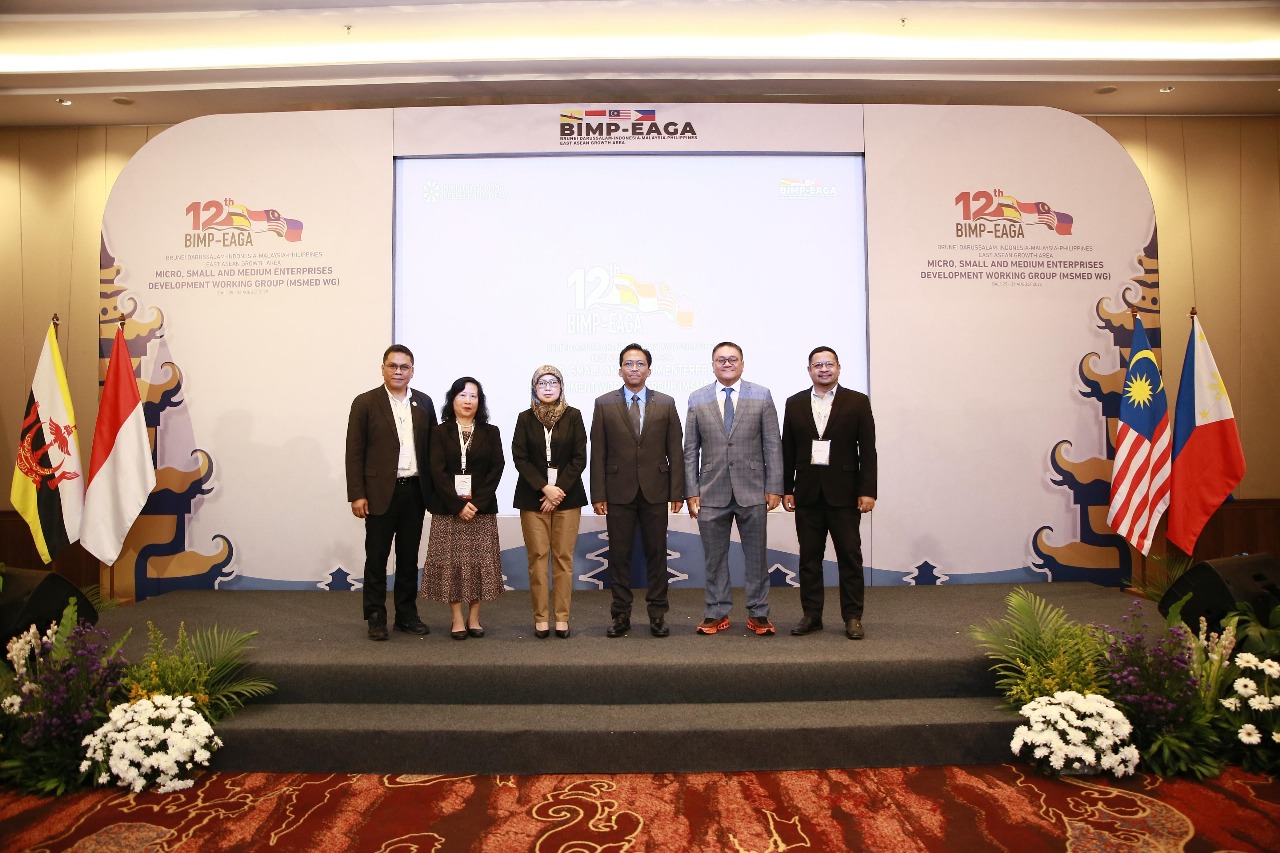 Indonesia Menjabat Ketua BIMP-EAGA Periode 2025–2028