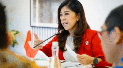 Menkomdigi Meutya Hafid.