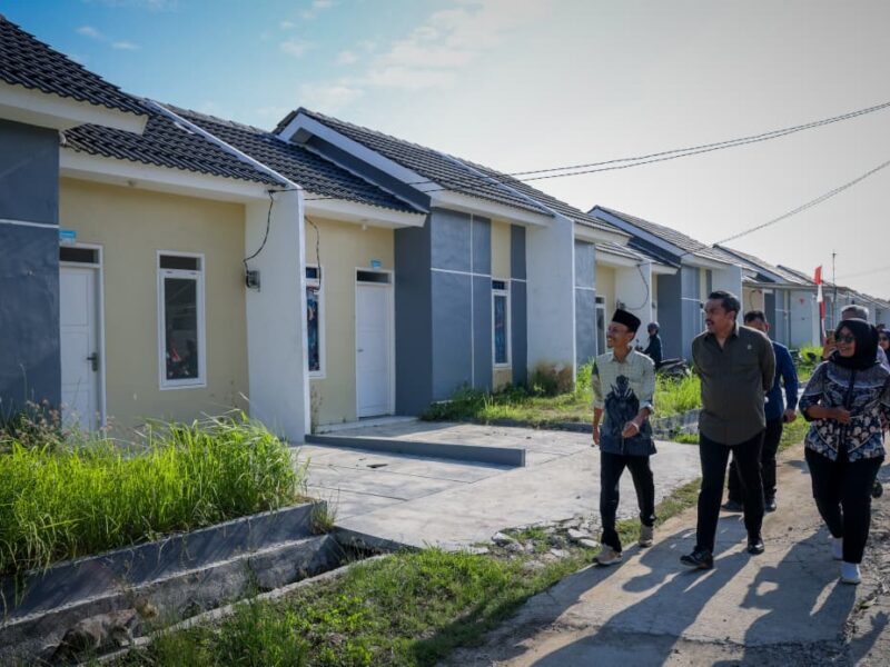 Menteri Maman Optimis Program 3 Juta Rumah Mampu Tumbuhkan UMKM