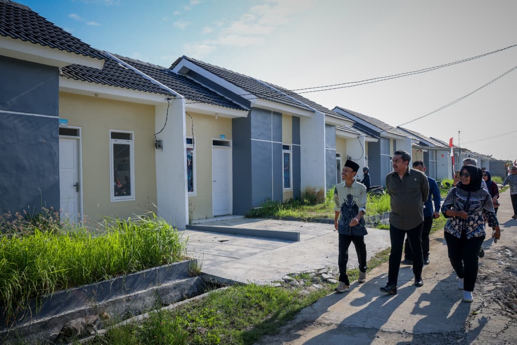 Menteri Maman Optimis Program 3 Juta Rumah Mampu Tumbuhkan UMKM