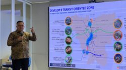 MRT Jakarta Bidik Pembiayaan Swasta Penuh untuk Jalur Lebak Bulus–Serpong