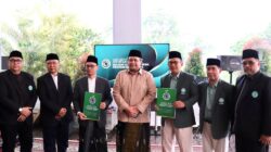 MUI DKI dan BP PKU Sepakat Luncurkan Program Duta Halal