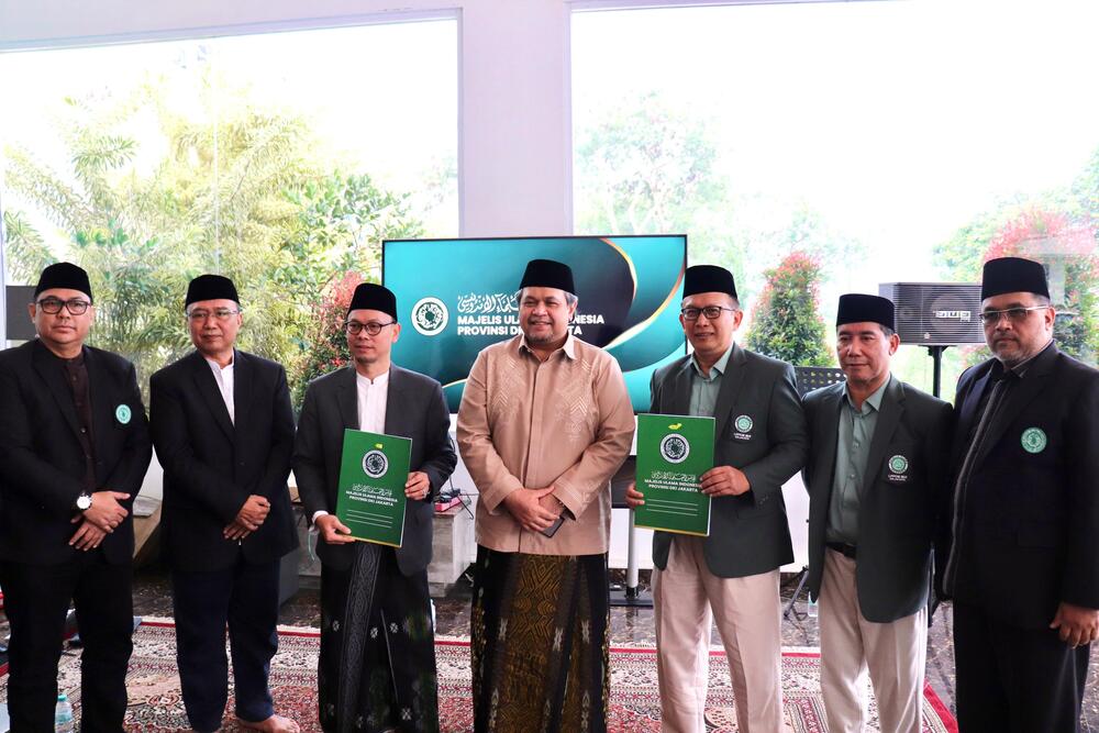 MUI DKI dan BP PKU Sepakat Luncurkan Program Duta Halal