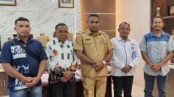 Gandeng Kopdit Pintu Air, Pemkab Jayapura Gairahkan UMKM dan Budaya Menabung