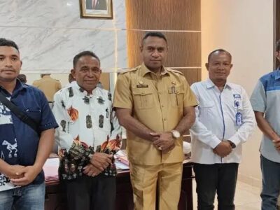 Gandeng Kopdit Pintu Air, Pemkab Jayapura Gairahkan UMKM dan Budaya Menabung