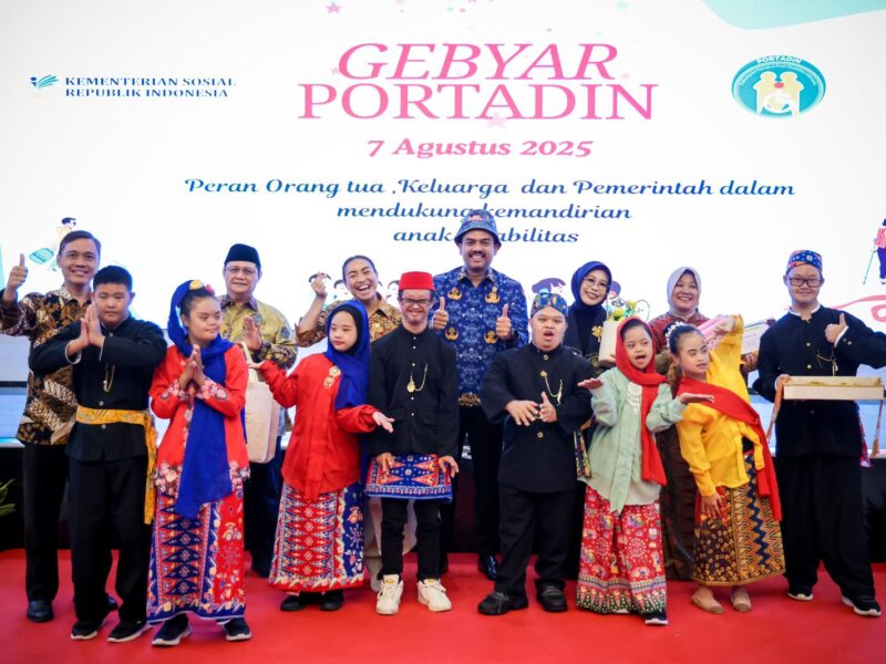 Menteri UMKM Dorong Inklusi Ekonomi bagi Penyandang Disabilitas Lewat Pelatihan dan Kewirausahaan