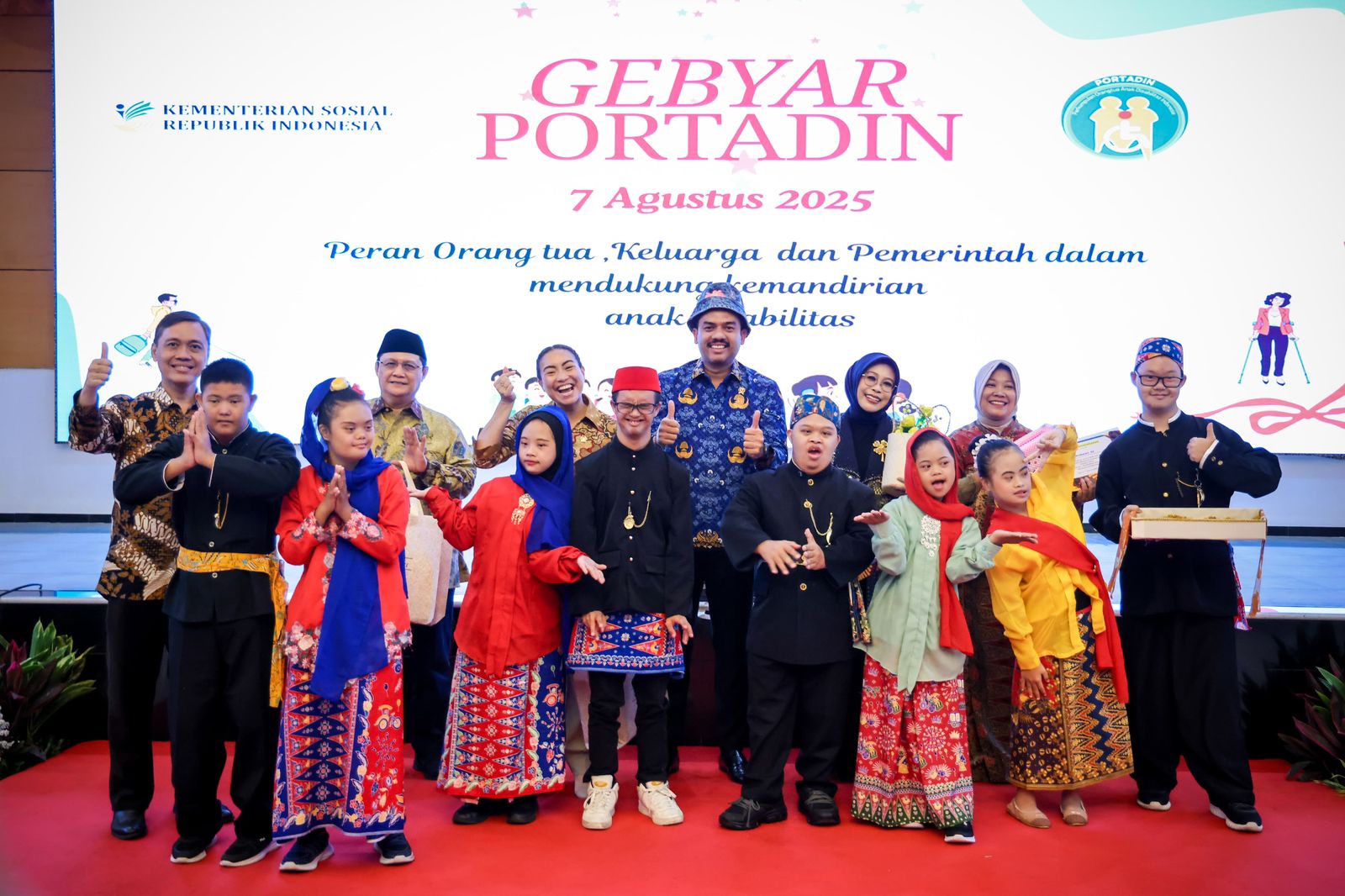 Menteri UMKM Dorong Inklusi Ekonomi bagi Penyandang Disabilitas Lewat Pelatihan dan Kewirausahaan