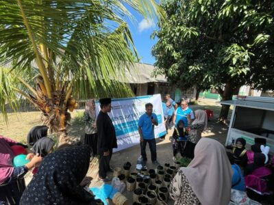 PLN Indonesia Power Luncurkan Mesatua Bali, Ubah Limbah Jadi Pupuk