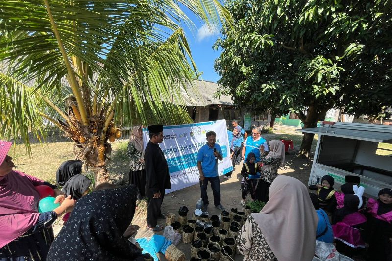 PLN Indonesia Power Luncurkan Mesatua Bali, Ubah Limbah Jadi Pupuk