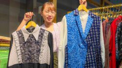 Saree Ulos & Batik Organik: UMKM Ramah Lingkungan yang Mengangkat Wastra Nusantara ke Panggung Dunia