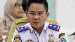 Kepala Dinas Perhubungan DKI Jakarta, Syafrin Liputo.