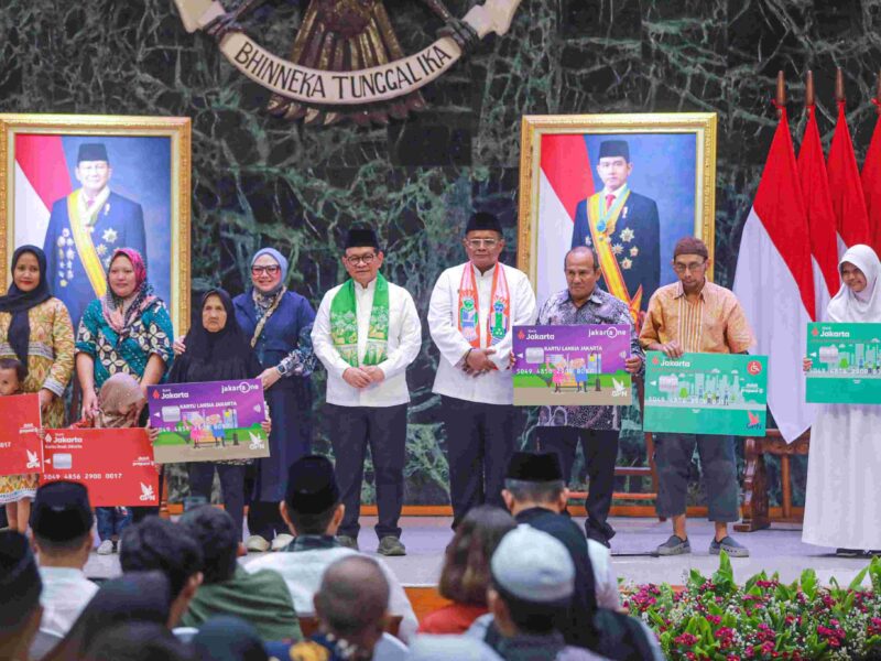 Gubernur DKI Jakarta Pramono Anung. Foto: jakarta.go.id