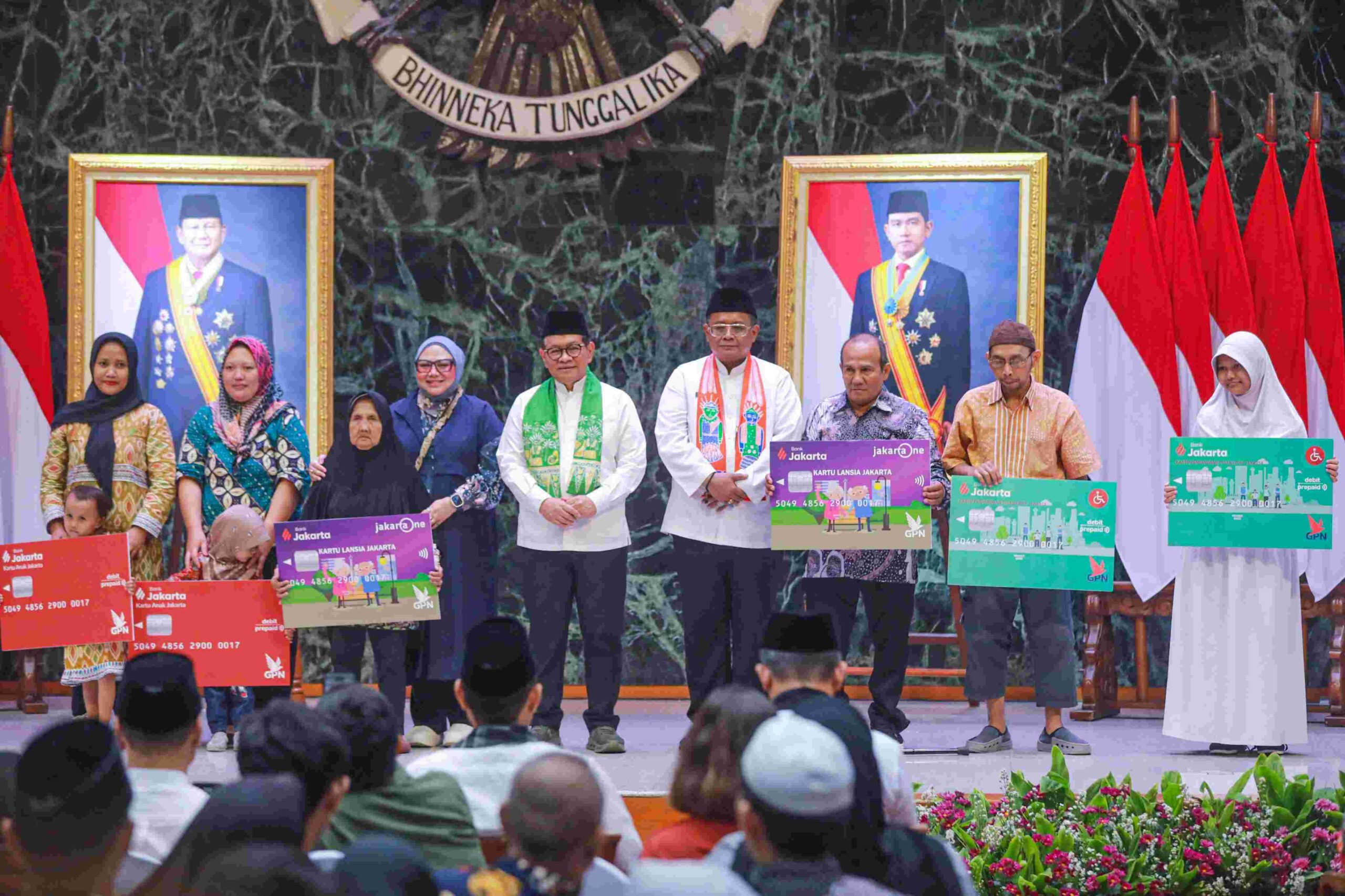 Gubernur DKI Jakarta Pramono Anung. Foto: jakarta.go.id