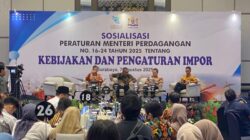 Kadin Jatim Sambut Baik 9 Permendag Baru: Angin Segar bagi Industri Manufaktur