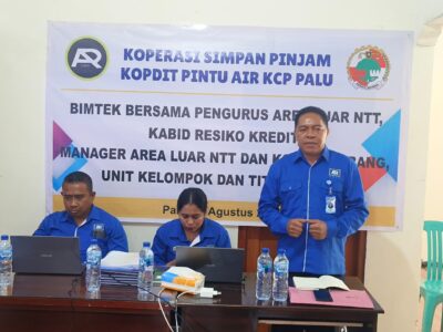 Strategi Pintu Air: Perkuat Pengawasan dan Sinergi Internal untuk Jaga Kesehatan Kredit