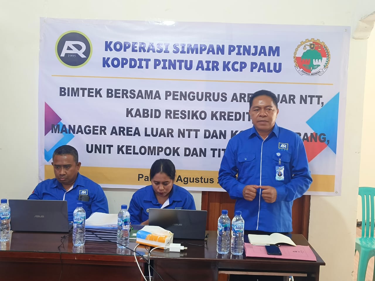 Strategi Pintu Air: Perkuat Pengawasan dan Sinergi Internal untuk Jaga Kesehatan Kredit