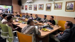 BMI Group Jadi Rujukan Studi Tiru Koperasi Syariah Banggai Sulteng