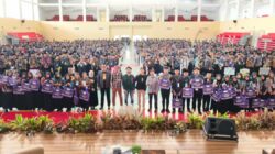 The Sun Gazer: Cinta dari Langit Semarakkan PKKMB Untirta, Angkat Nilai Keluarga dan Kebaikan