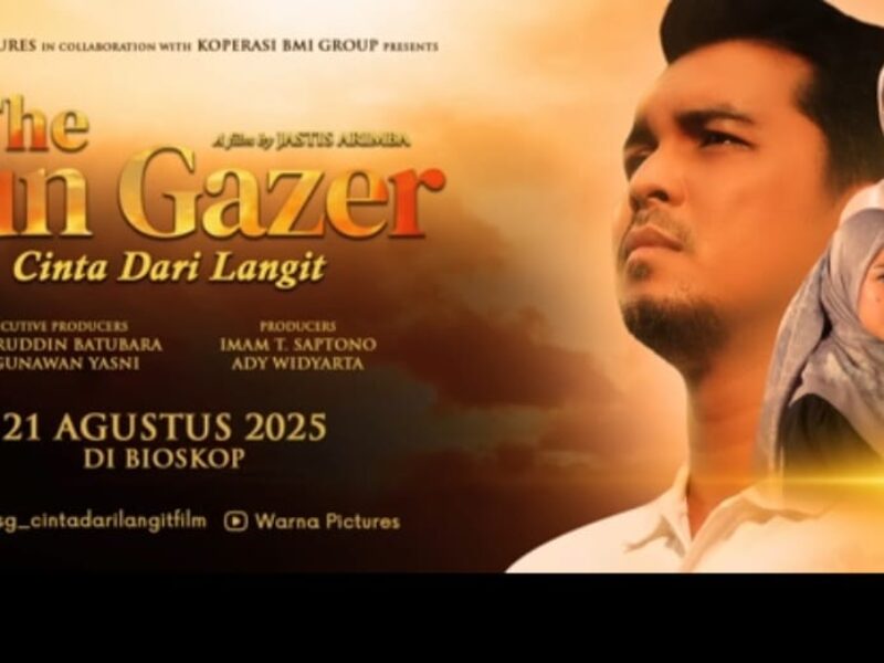 Koperasi BMI Angkat Semangat Gotong Royong Lewat Film "Cinta dari Langit"