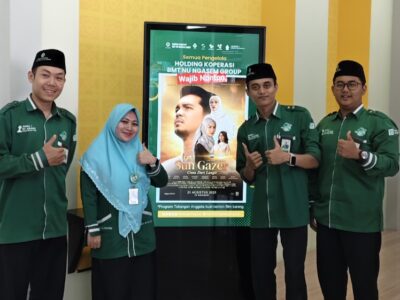 BMT NU Ngasem Buka Tabungan Khusus untuk Dukung Film The Sun Gazer: Edukasi Koperasi Lewat Layar Lebar