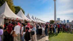Pesta Rakyat HUT RI ke-80 di Monas: 500 Ribu Porsi Kuliner Gratis, UMKM Raup Manfaat Ekonomi