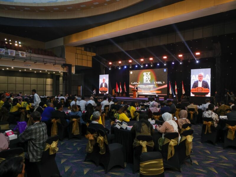 Industri Laundry Tumbuh Pesat, Serap 34 Ribu Tenaga Kerja