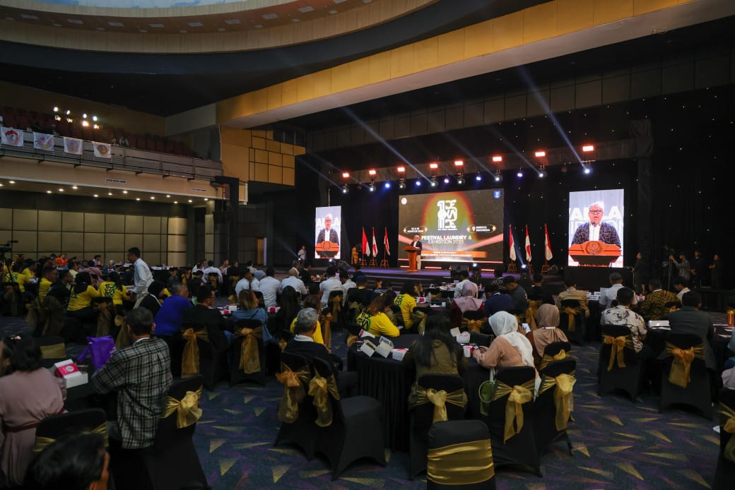 Industri Laundry Tumbuh Pesat, Serap 34 Ribu Tenaga Kerja