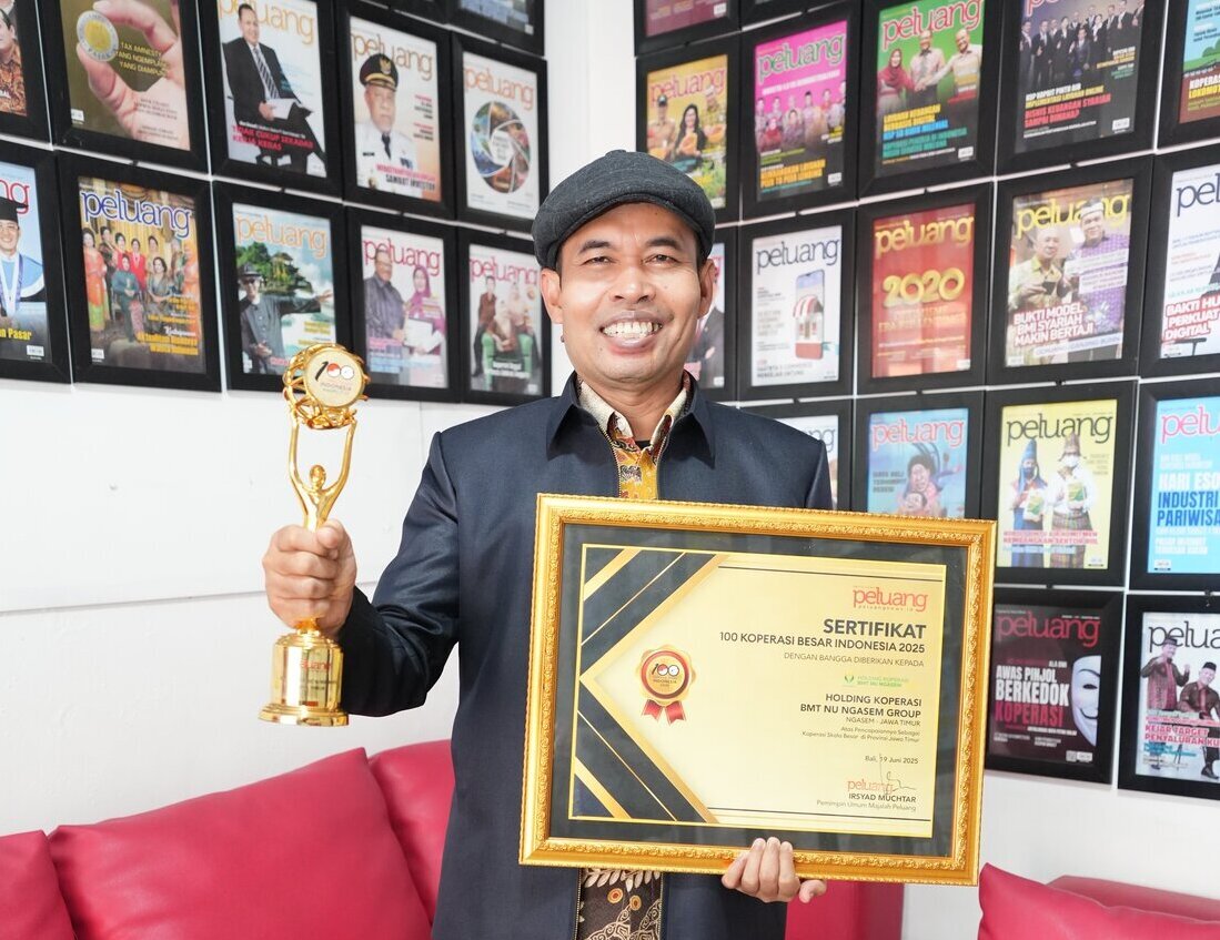 BMT NU Ngasem Dukung Film The Sun Gazer: Upaya Kolektif Dongkrak Citra Koperasi Nasional